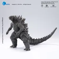 HIYA TOYS Exquisite Basic+ Series None Scale 7 Inch Heat Ray Godzilla Light Ver. - Godzilla - photo 15