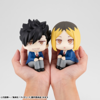 Lookup  Haikyu！！ Tetsuro Kuroo＆Kenma Kozume Set【with gift】 2