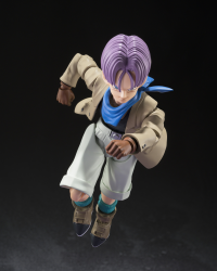 TRUNKS -GT- "DRAGON BALL -GT-", TAMASHII NATIONS S.H.Figuarts (P-Bandai  Exclusive) 6