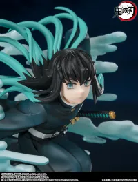 TAMASHII NATIONS MUICHIRO TOKITO "Demon Slayer: Kimetsu no Yaiba", Bandai Spirits FiguartsZERO - Demon Slayer: Kimetsu no Yaiba - photo 7