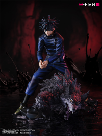 JUJUTSU KAISEN Figure Megumi Fushiguro 11