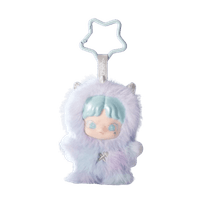 DORA Constellation Monogatari Series Vinyl Plush Hanging Blind Box DORA 15
