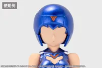 KOTOBUKIYA MEGAMI DEVICE M.S.G 08 FACE SET BUSTER DOLL SKIN COLOR D - Megami Device - photo 5