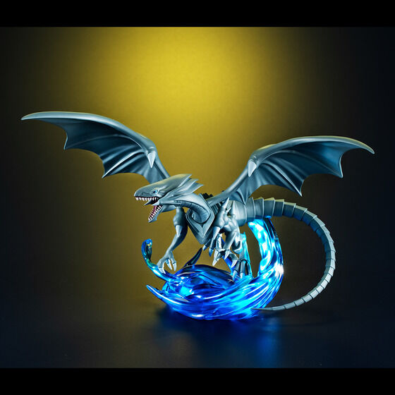 MONSTERS CHRONICLE：Yu-Gi-Oh! Duel Monsters - Blue Eyes White Dragon