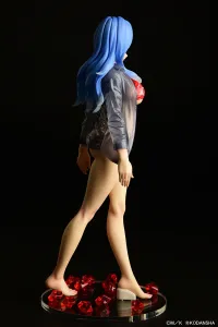 ORCATOYS Jubia Lokser/ Gravure_Style『Red bikini!!』　see-through wet shirt　Sp - Fairy Tail - photo 9