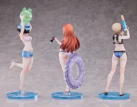 Solarain Kurisu Makise & Mayuri Shiina & Suzuha Amane: Swimsuit Ver. - Steins;Gate - photo 4