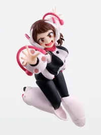 TAMASHII NATIONS OCHACO URARAKA MY HERO ACADEMIA, TAMASHII NATIONS S.H.Figuarts - My Hero Academia - photo 2