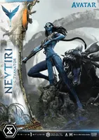 Prime 1 Studio Real Elite Masterline Avatar (Film) Neytiri & Thanator Avatar Legacy Collection Deluxe Version   			 - Avatar - photo 18