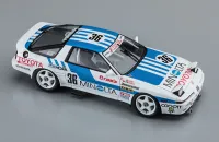 Hasegawa [HC42] 1:24 MINOLTA SUPRA TURBO A70 1988 INTER TEC - Scale Kits - photo 4