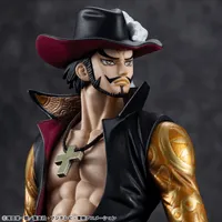 MegaHouse Portrait.Of.Pirates ONE PIECE SA-LIMITED 〝Hawk Eye〟 Dracule Mihawk Ver.R - ONE PIECE - photo 20