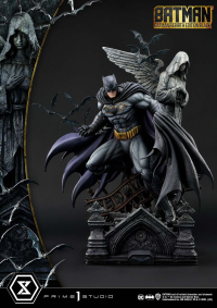 Ultimate Premium Masterline Batman (Comics) Batman Rebirth Edition (Black) Deluxe Version 74