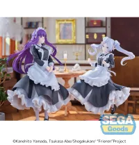 SEGA Luminasta Frieren: Beyond Journey's End Fern ~Maid Costume~ - Frieren: Beyond Journey's End - photo 2