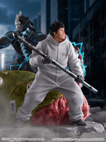 Kaiju No. 8 & Kafka Hibino　1/7 Scale Figure 10