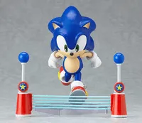 GOOD SMILE COMPANY Nendoroid Sonic the Hedgehog - SUPER SONICO - photo 3