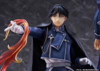Fullmetal Alchemist: Brotherhood Roy Mustang & Maes Hughes -KIZUNA- 12