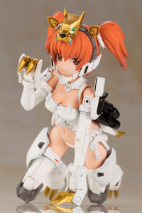 CROSS FRAME GIRL STAR GAOGAIGAR 7