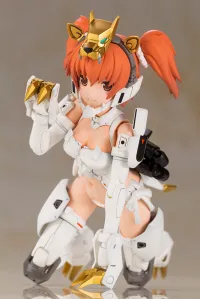 KOTOBUKIYA CROSS FRAME GIRL STAR GAOGAIGAR - The King of Braves GaoGaiGar - photo 7