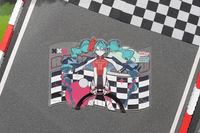 Hatsune Miku: Racing Ver. 2025 Sticker C 2