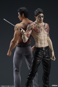 DIGSTA "Like a Dragon"  Goro Majima-Battle Style- 16