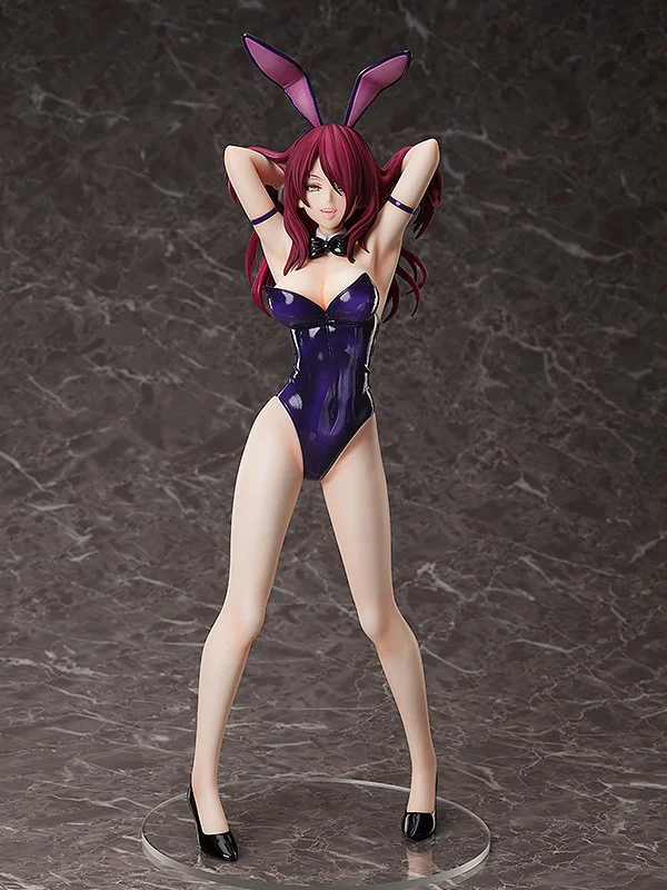 FREEing Rindo Kobayashi: Bare Leg Bunny Ver. - Food Wars! Shokugeki no Soma