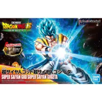 BANDAI HOBBY Figure-rise Standard SUPER SAIYAN GOD SUPER SAIYAN GOGETA - Dragon Ball Super - photo 7