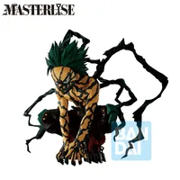 BANDAI Izuku Midoriya Another Ver. (Further Beyond) My Hero Academia, Masterlise Ichibansho Figure - My Hero Academia - photo 2