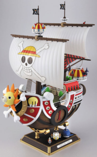 One Piece - Thousand Sunny 2