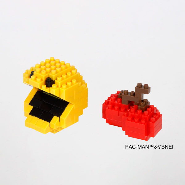 PAC-MAN & Cherry