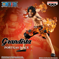 ONE PIECE Grandista-PORTGAS D.ACE-SPECIAL EDITION 5