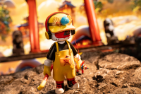 FACELESS （The Monkey King: Uproar in Heaven）Limited edition: Wukong 7