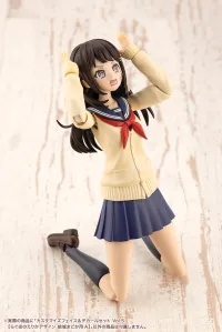 KOTOBUKIYA CUSTOMIZED FACE & DECAL SET Vol.5 [DESIGNED BY RAGUHONOERIKA FOR MADOKA YUKI A] - SOUSAISHOJOTEIEN - photo 3