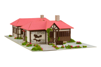 Anitecture04 Hot Bakery&Cocoa's House 2