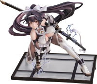 Takao: Divine Exorcist's Blade 12