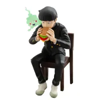 Bunbougu Café Shigeo Kageyama & Ekubo		 - Mob Psycho 100 - photo 3