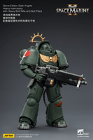 Game Edition Dark Angels Heavy Intercessor with Heavy Bolt Rifle and Bolt Pistol 15