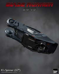 Blade Runner 2049 - K's Spinner (3.7") 13
