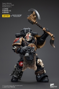 Space Wolves Deathsworn Pack Deathsworn 1 2