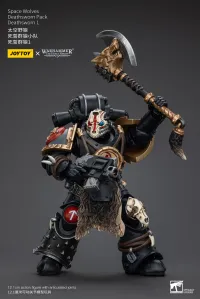 JOYTOY Space Wolves Deathsworn Pack Deathsworn 1 - Warhammer 40K - photo 2
