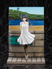 Shoko Makinohara -Enoshima Ver.- 1/7 scale figure 13