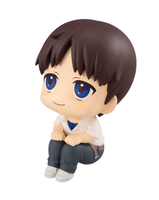 Lookup Evangelion： 3.0+1.0 Thrice Upon a Time Shinji Ikari（Repeat） 9