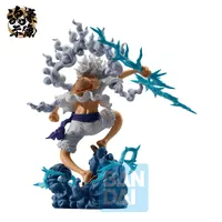BANDAI Monkey D. Luffy Gear 5 (EX Devils vol.3) - ONE PIECE - photo 2