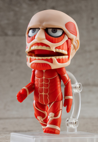 Nendoroid Colossal Titan Renewal Set 6