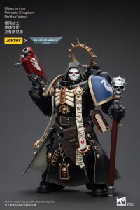 JOYTOY Ultramarines Primaris Chaplain Brother Varus - Warhammer 40K - photo 6