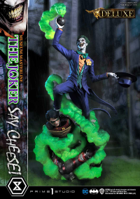 Museum Masterline Batman (Comics) The Joker - Say Cheese! DX Bonus Version 33