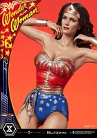 Prime 1 Studio Museum Masterline Wonder Woman 1975 (TV Series) Wonder Woman - DC Comics - photo 60