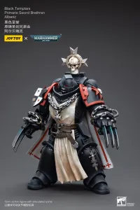 JOYTOY Black Templars Primaris Sword Brethren Alberic - Warhammer 40K - photo 4