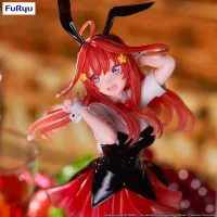 FuRyu The Quintessential Quintuplets Movie　Trio-Try-iT Figure -Itsuki Nakano Bunnies ver.- - The Quintessential Quintuplets - photo 5