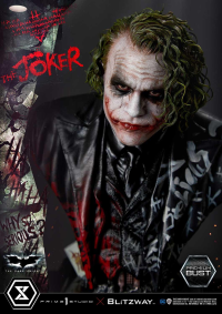 Premium Bust The Dark Knight (Film) The Joker 36