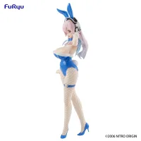 FuRyu SUPER SONICO BiCute Bunnies Figure-SUPER SONICO・Blue Rabbit ver.- - SUPER SONICO - photo 7