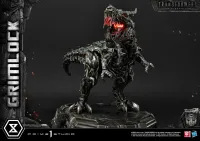 Prime 1 Studio Museum Masterline Transformers: Age of Extinction (Film) Grimlock - Transformers - photo 7
